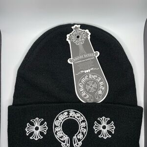 Chrome Hearts Horse Shoe Beanie